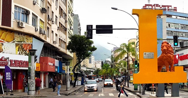 Foto do Bairro do Méier